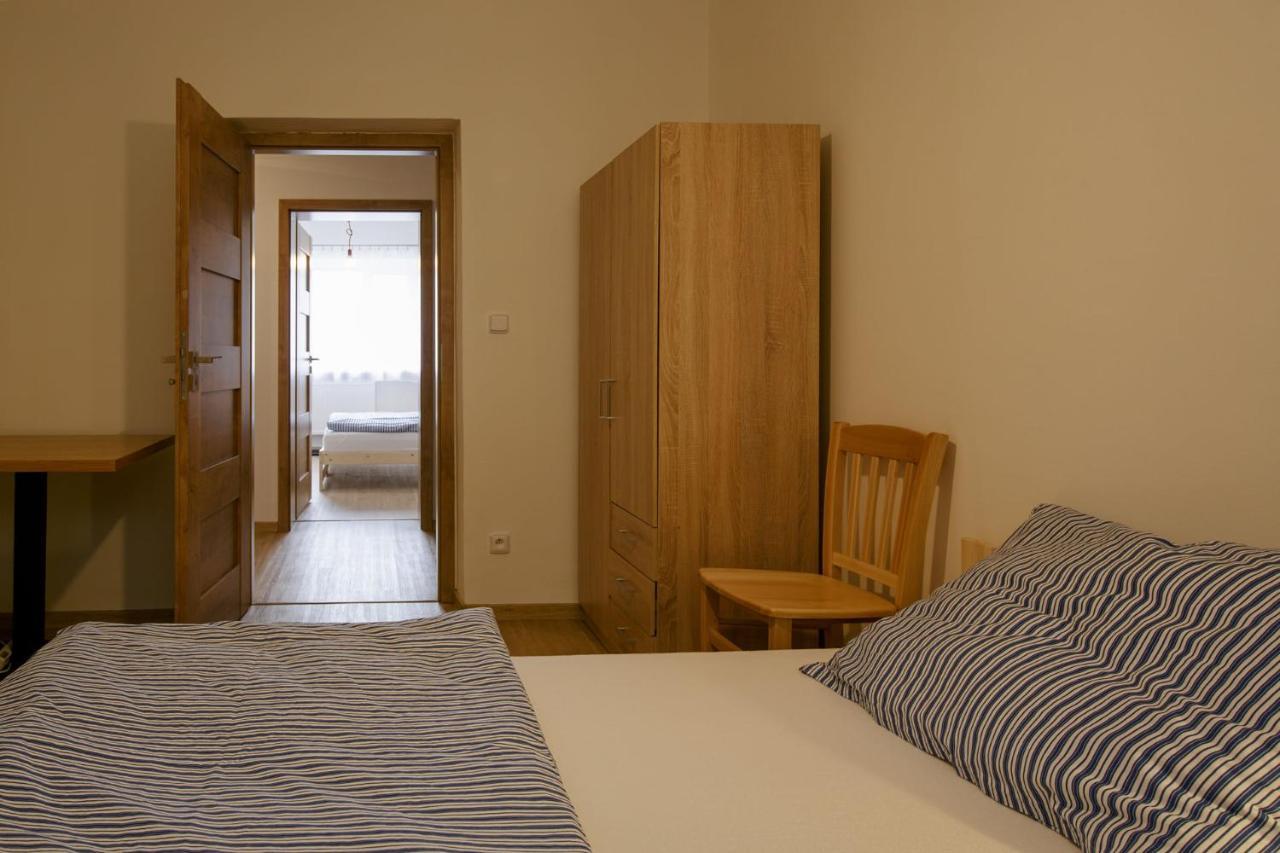 Apartman Zacler Exterior photo